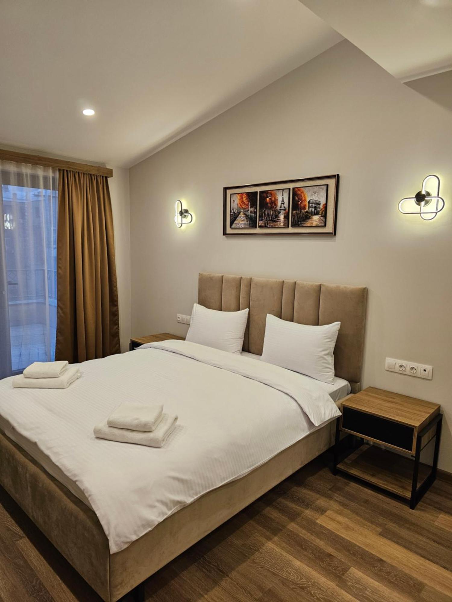 Hotel Avenue 30 Jereván Kültér fotó