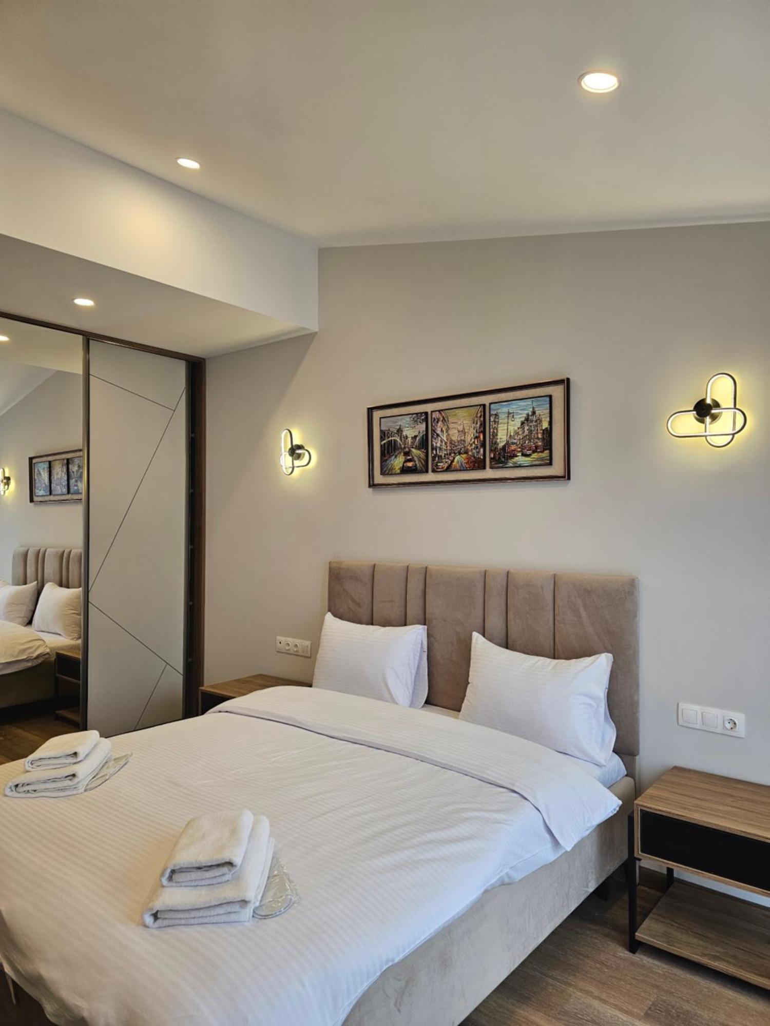 Hotel Avenue 30 Jereván Kültér fotó