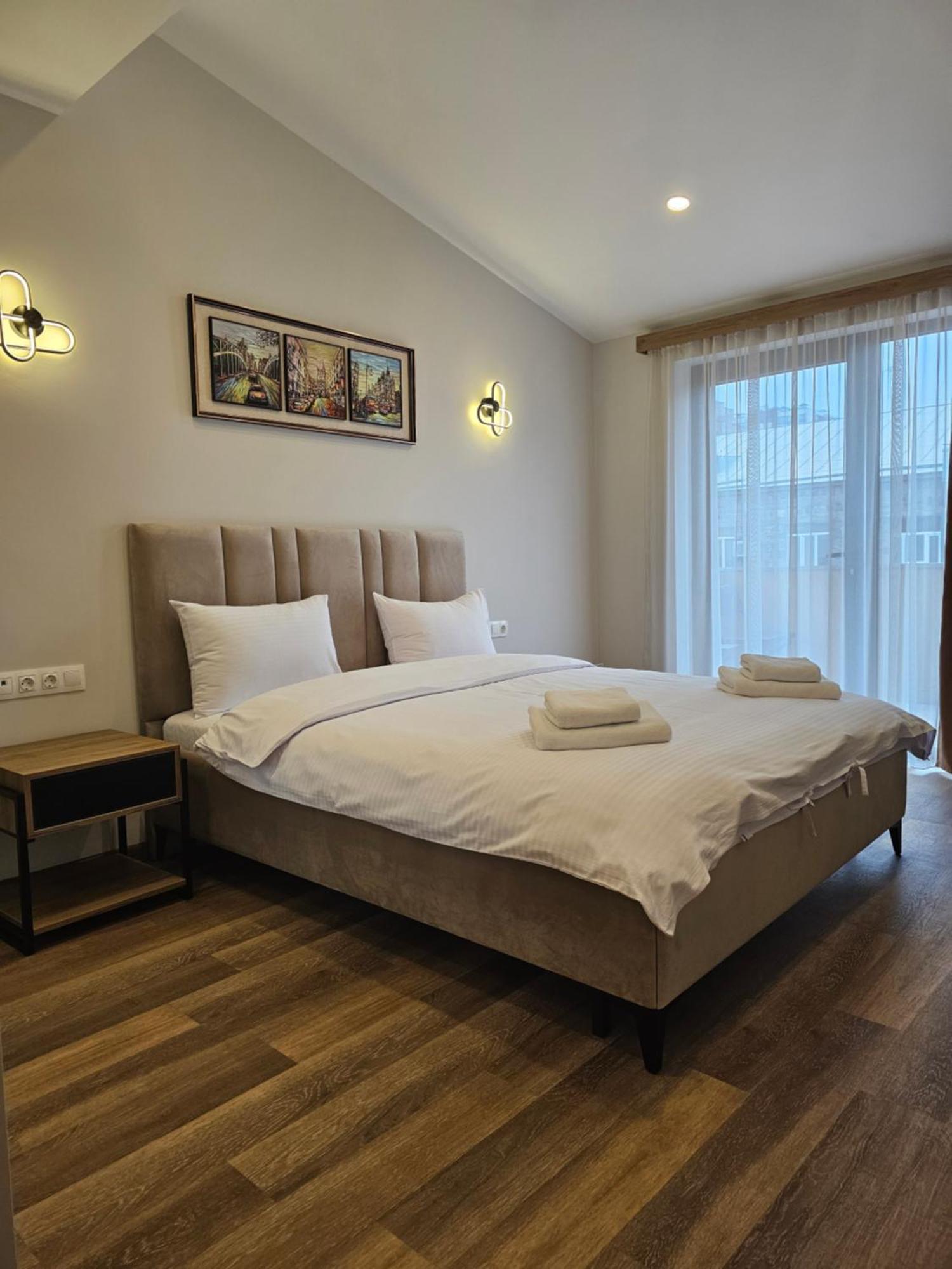Hotel Avenue 30 Jereván Kültér fotó