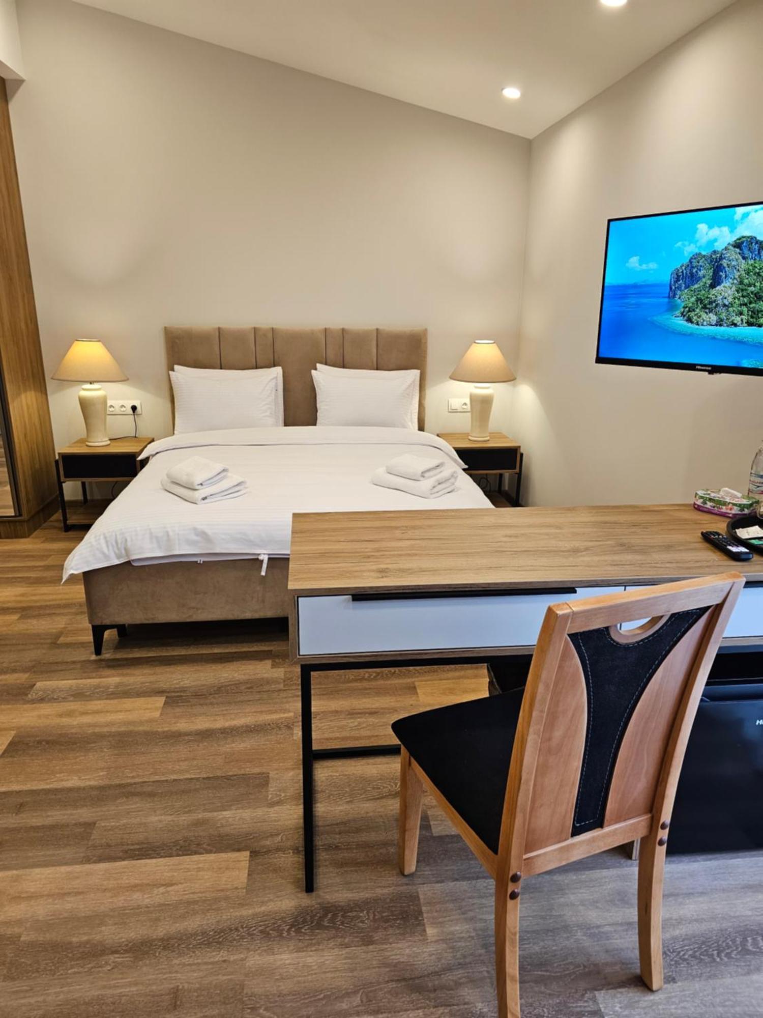 Hotel Avenue 30 Jereván Kültér fotó