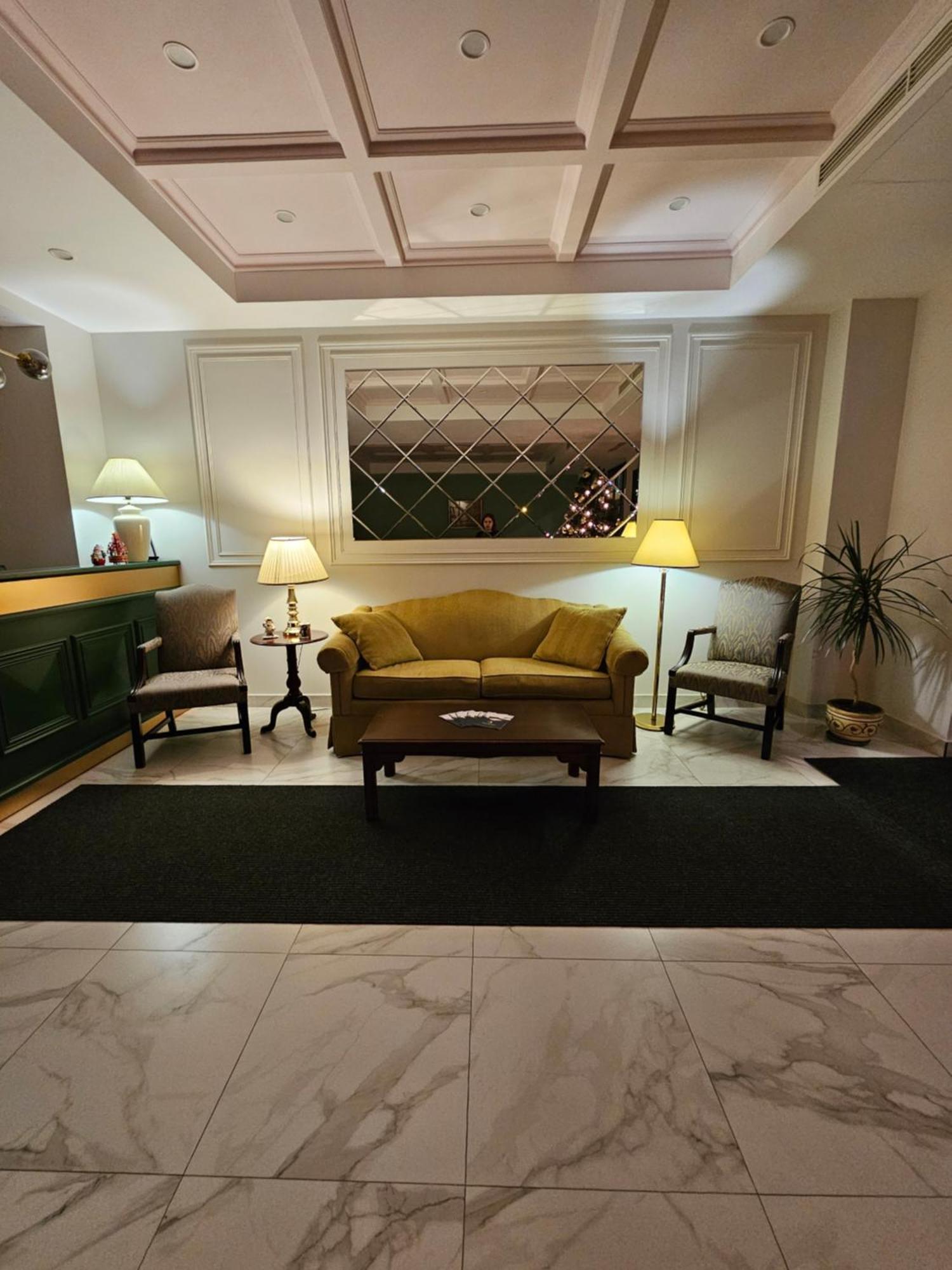 Hotel Avenue 30 Jereván Kültér fotó