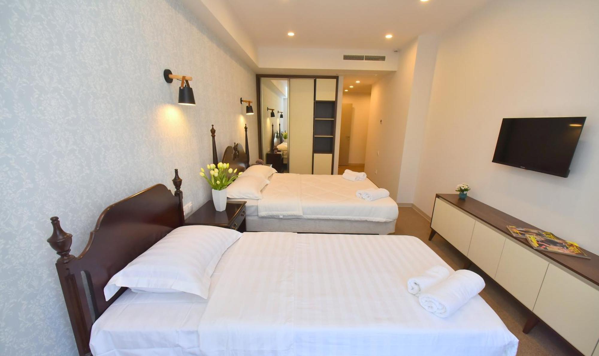 Hotel Avenue 30 Jereván Kültér fotó