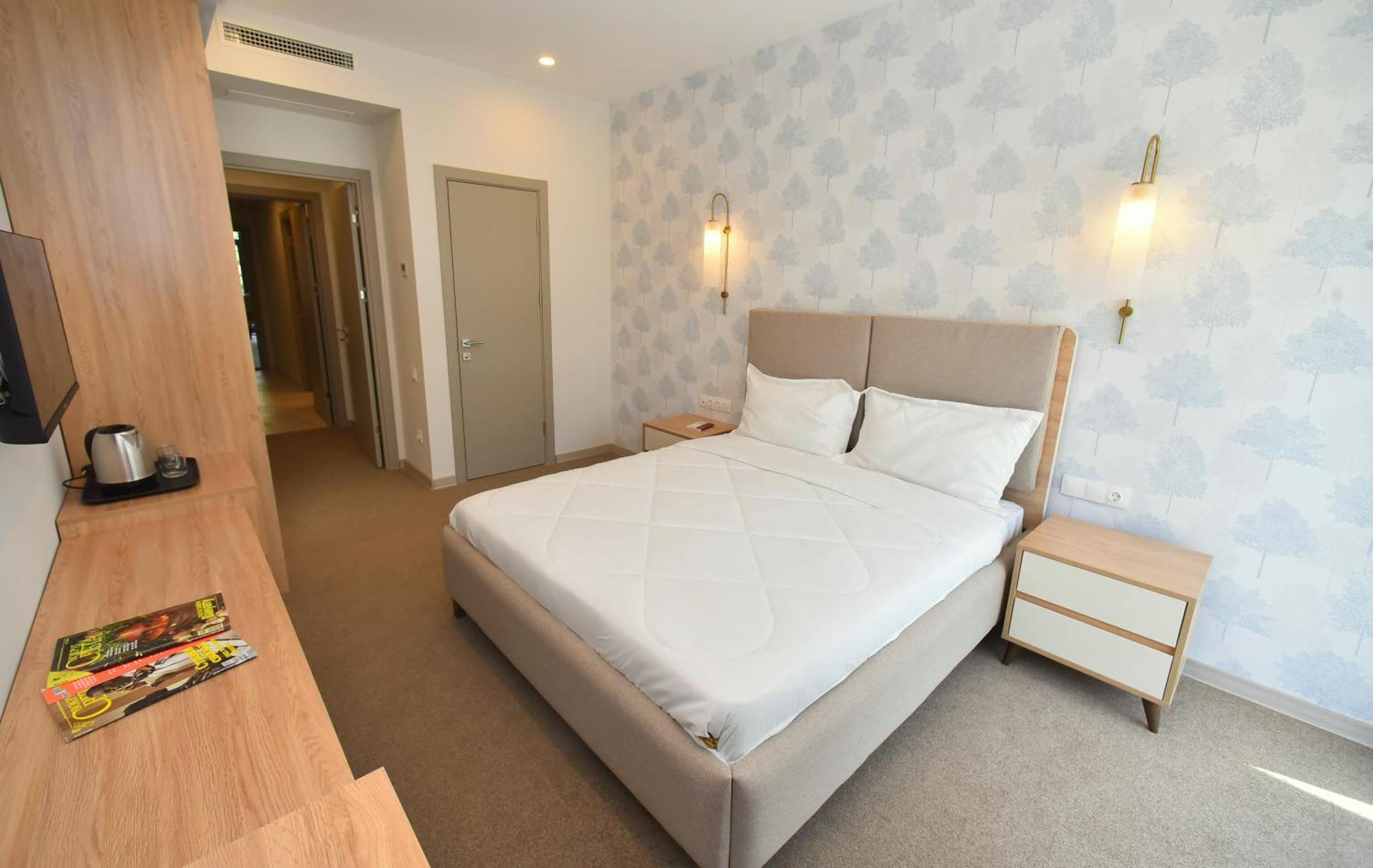 Hotel Avenue 30 Jereván Kültér fotó