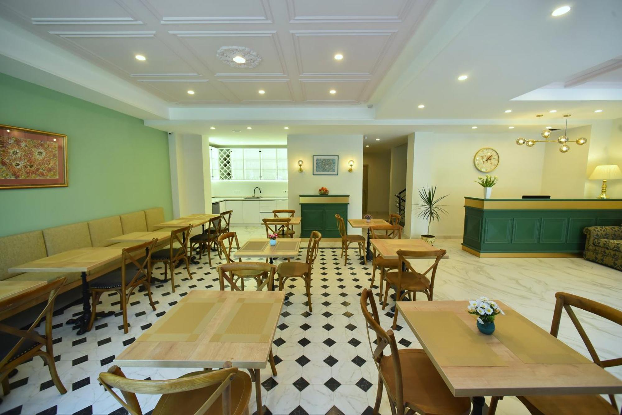 Hotel Avenue 30 Jereván Kültér fotó