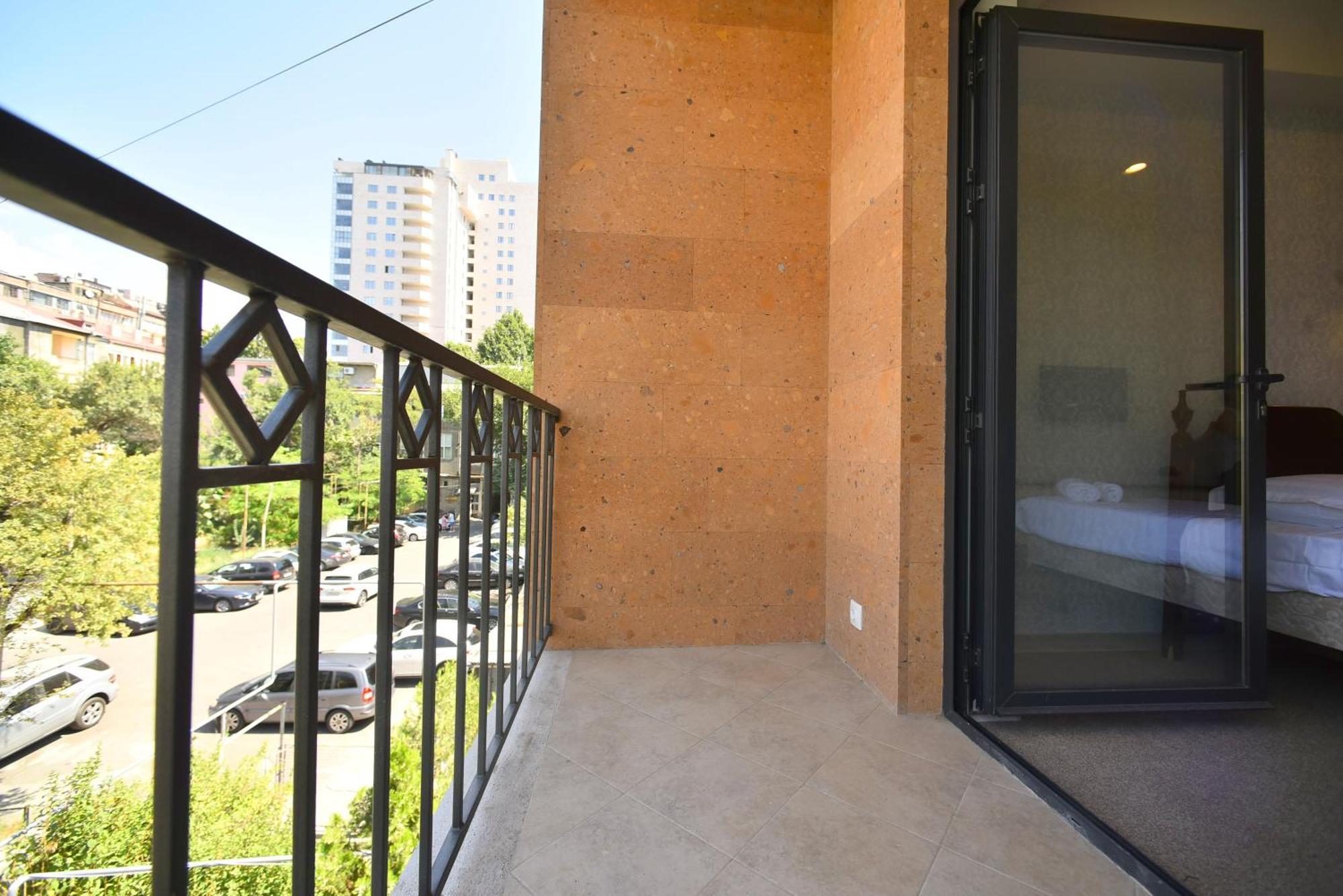 Hotel Avenue 30 Jereván Kültér fotó